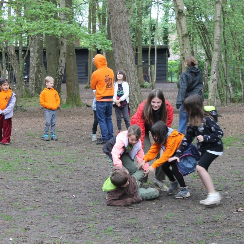 IMG 9117 - Scouts en Gidsen Zaventem 